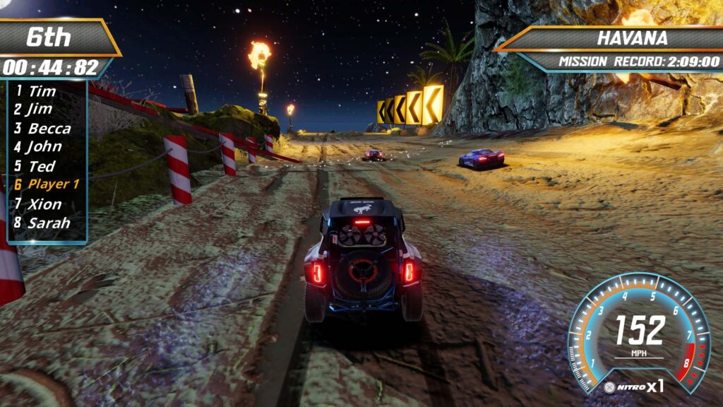 Fast and Furious: Arcade Edition - cestou necestou