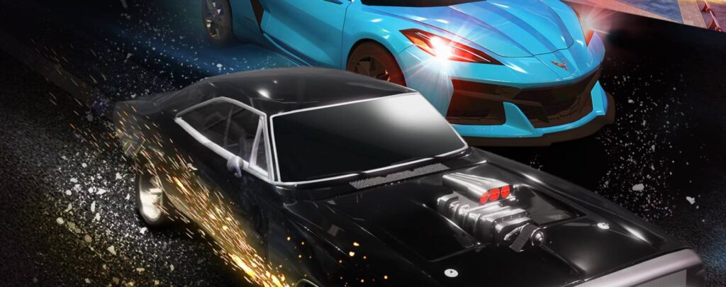 Fast & Furious: Arcade Edition - cover