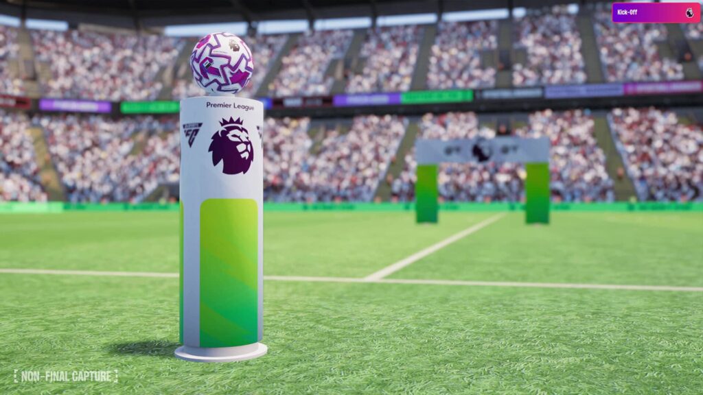 Football Manager 2026 - míč