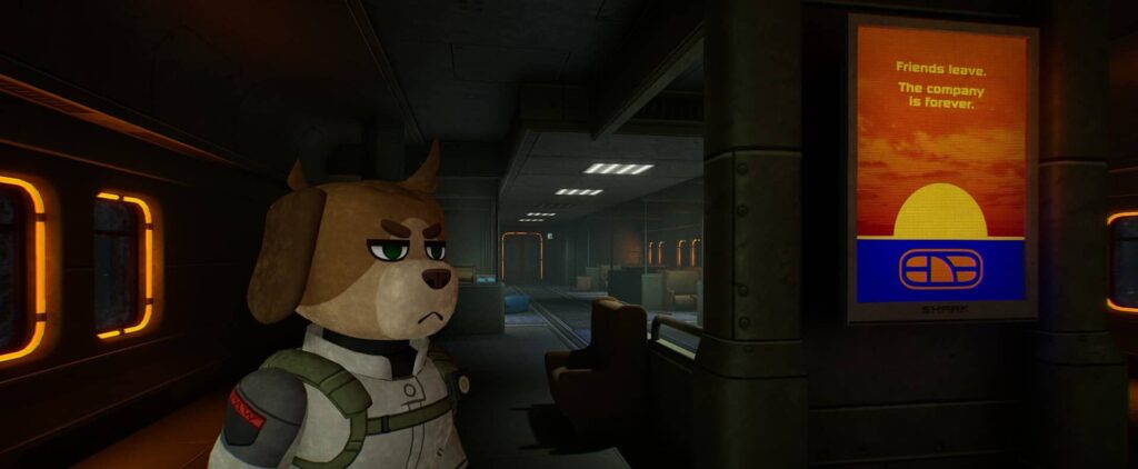 Fright Train - Doug Barker