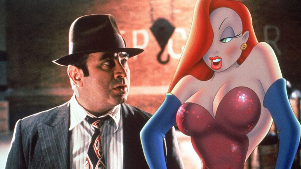 Gary K. Wolf - Jessica Rabbit