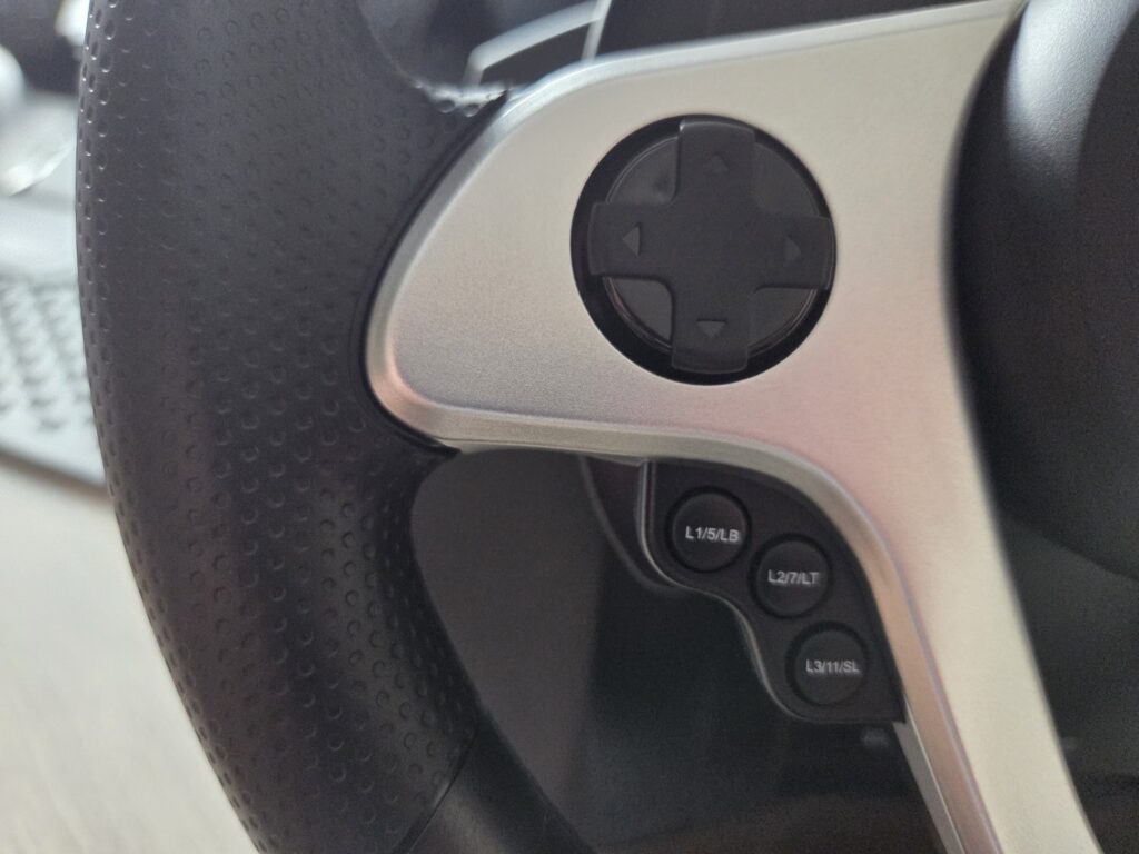 Genius GX Gaming SpeedMaster X1 - detail šipek