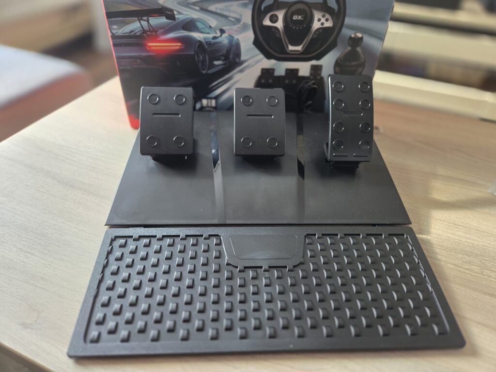 Genius GX Gaming SpeedMaster X1 - pedály