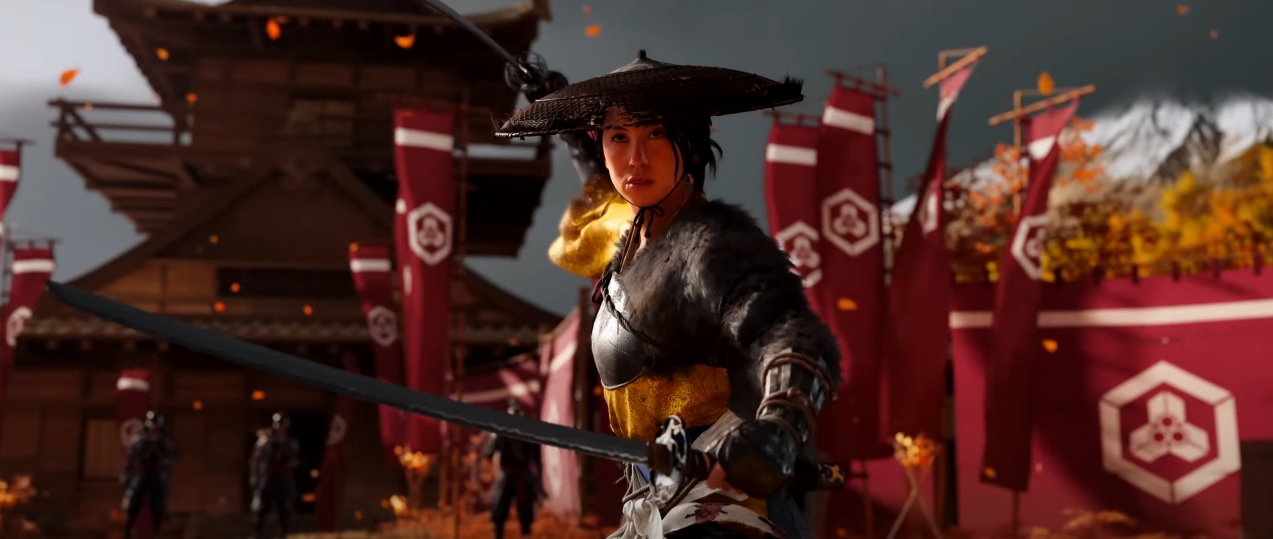 Ghost of Yōtei náhled