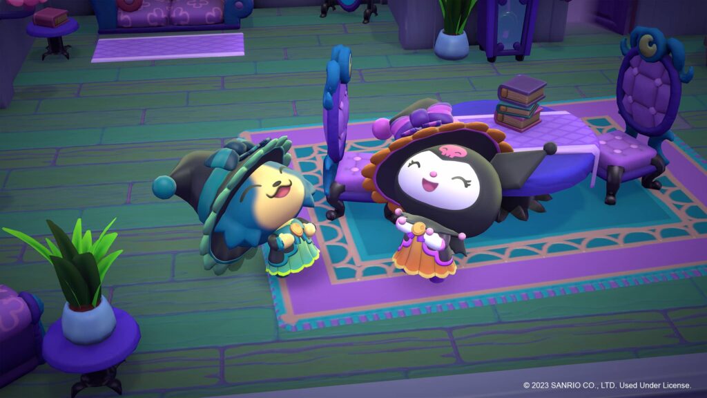 Hello Kitty Island Adventure - smích