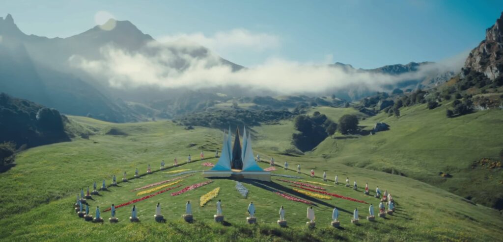 Hunger Games Úsvit sklizně - úvodka