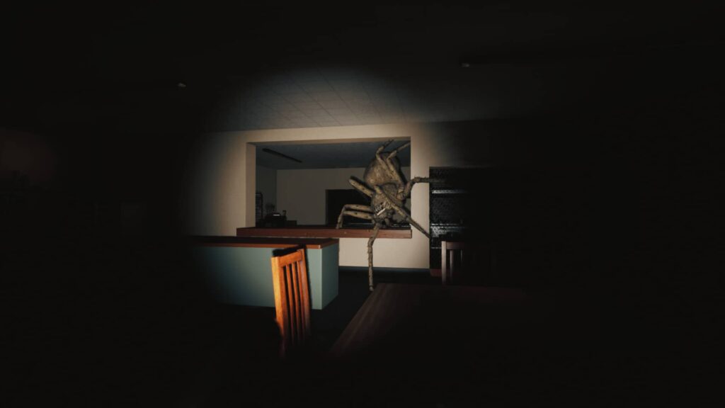 Huntsman - vítejte v kantýně