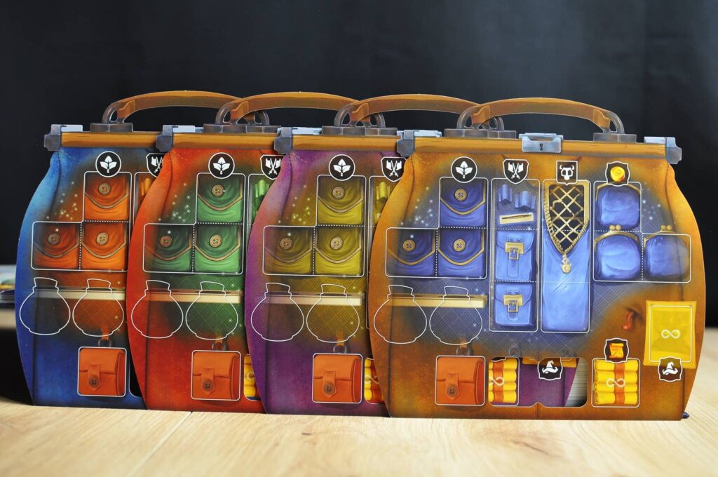 Incantibus - kouzelnické kufry