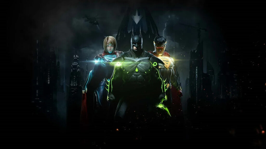 Injustice 2 - náhled