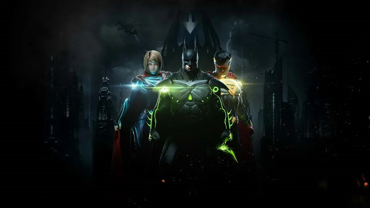 Injustice 2 - náhled
