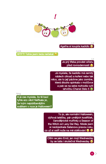 Jsi moje <3 - ukázka 2