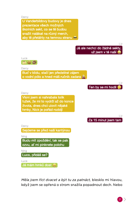 Jsi moje <3 - ukázka 3