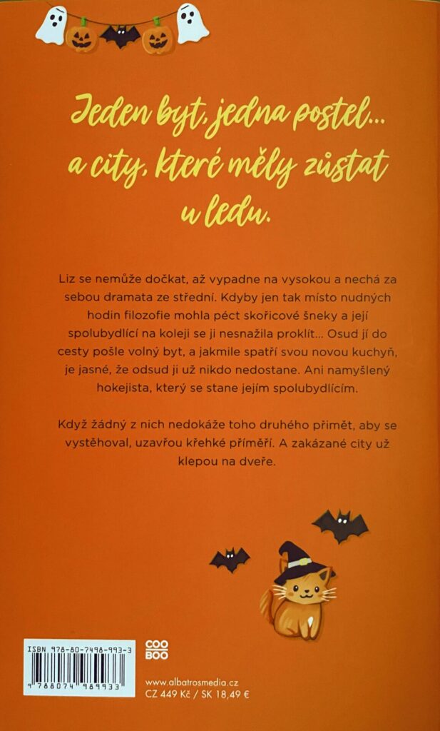 Jsi moje <3 - zadní obálka