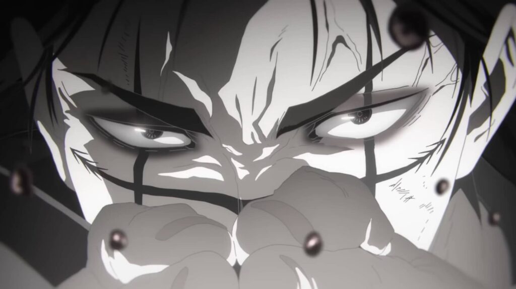 Jujutsu Kaisen Poprava - Choso