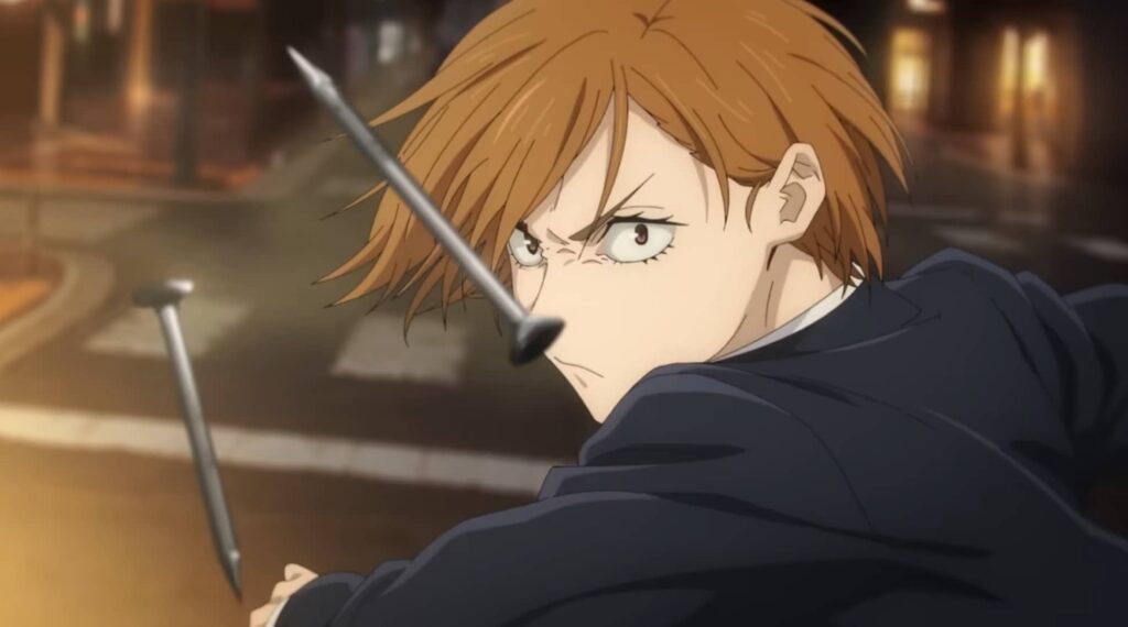 Jujutsu Kaisen Poprava - Kugisaki Nobara