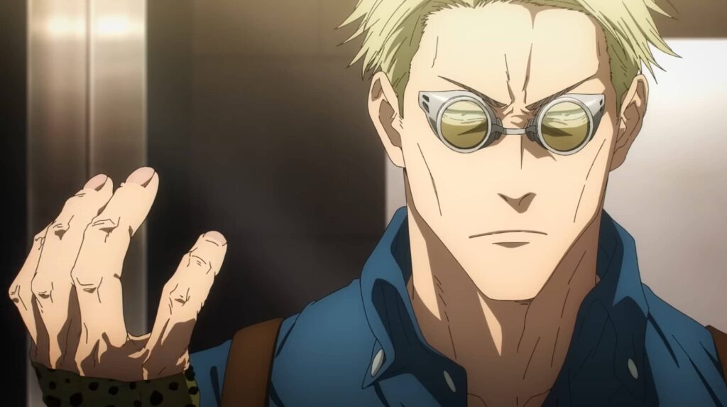 Jujutsu Kaisen Poprava - Nanami Kento