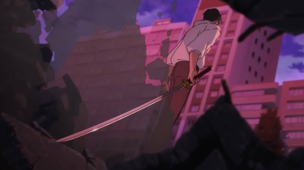 Jujutsu Kaisen Poprava - Yuta Okkotsu