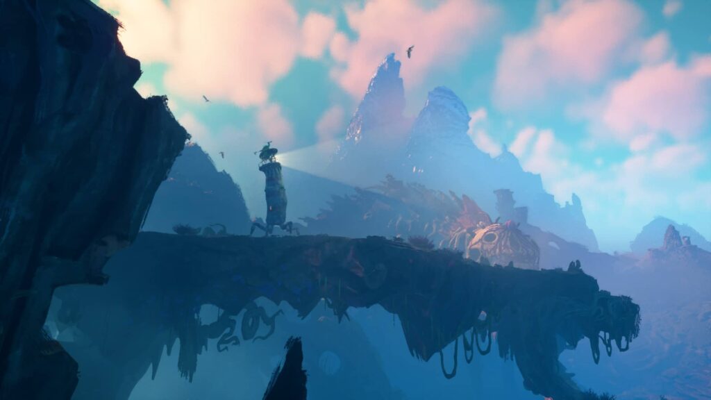 Keeper - cesta je cíl