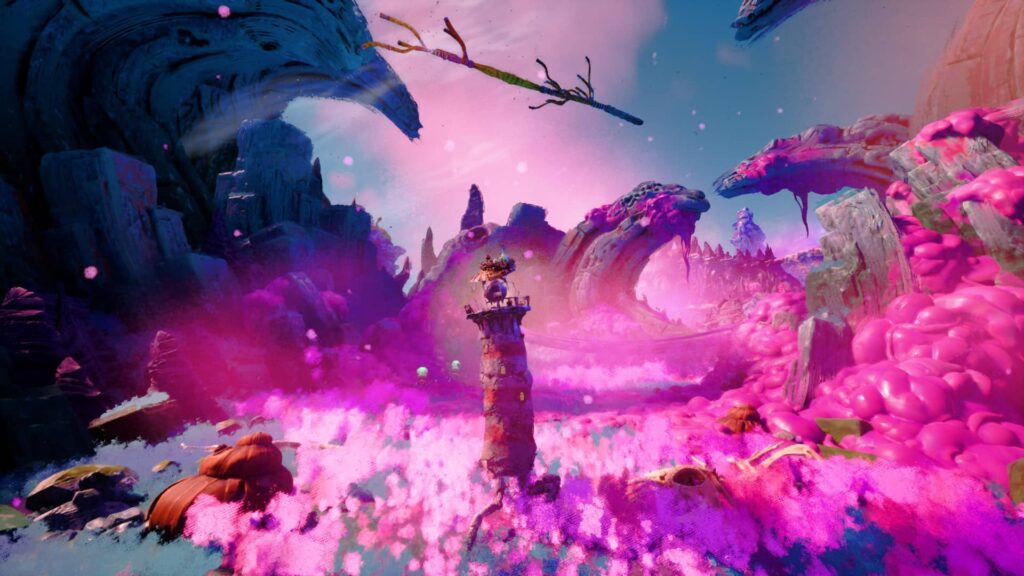 Keeper - cukrová vata