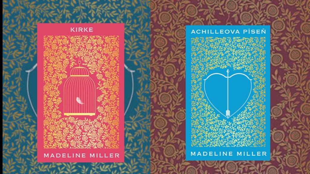 Kirké a Achillova píseň náhled