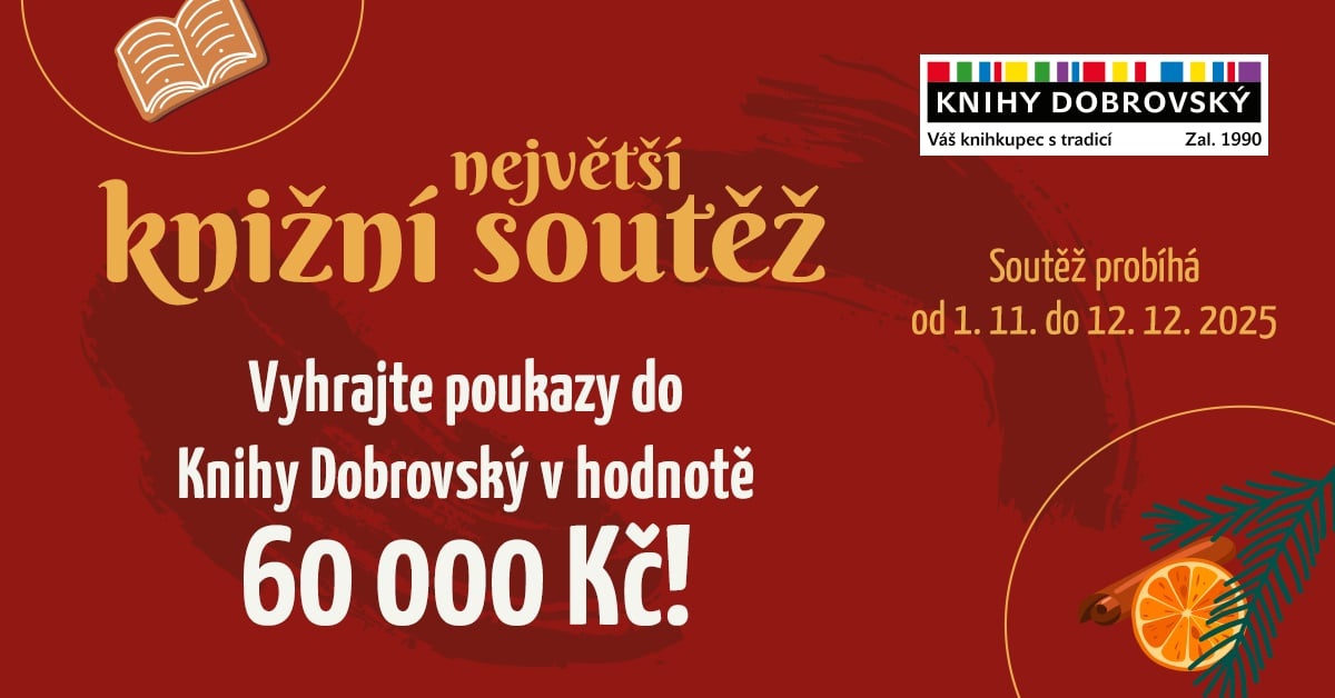 Knihy Dobrovský