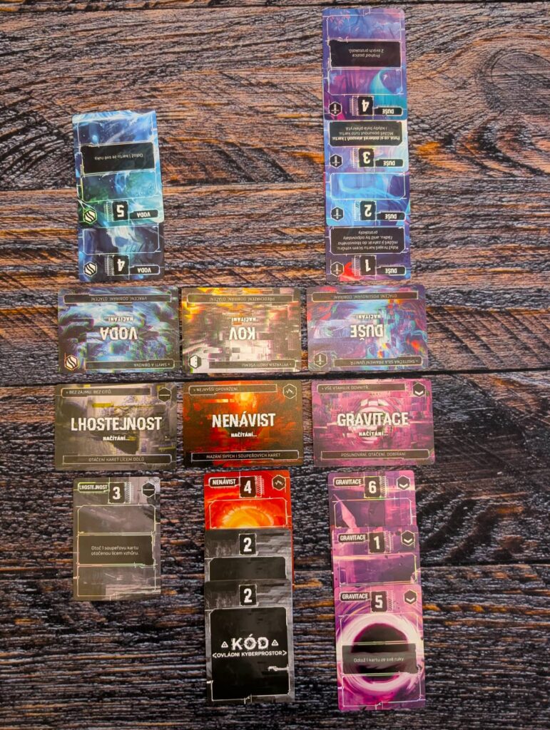 Kód: Ovládni kyberprostor - soupeříte proti sobě řádky kódu