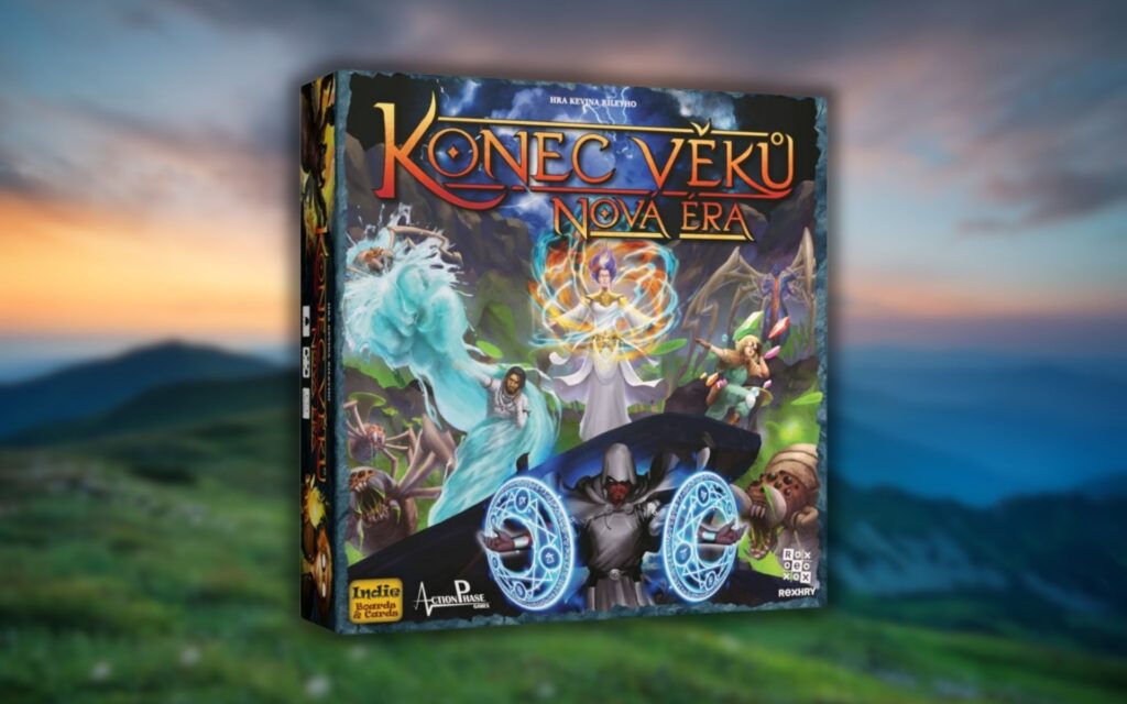 Konec věků Nová éra úvodní foto