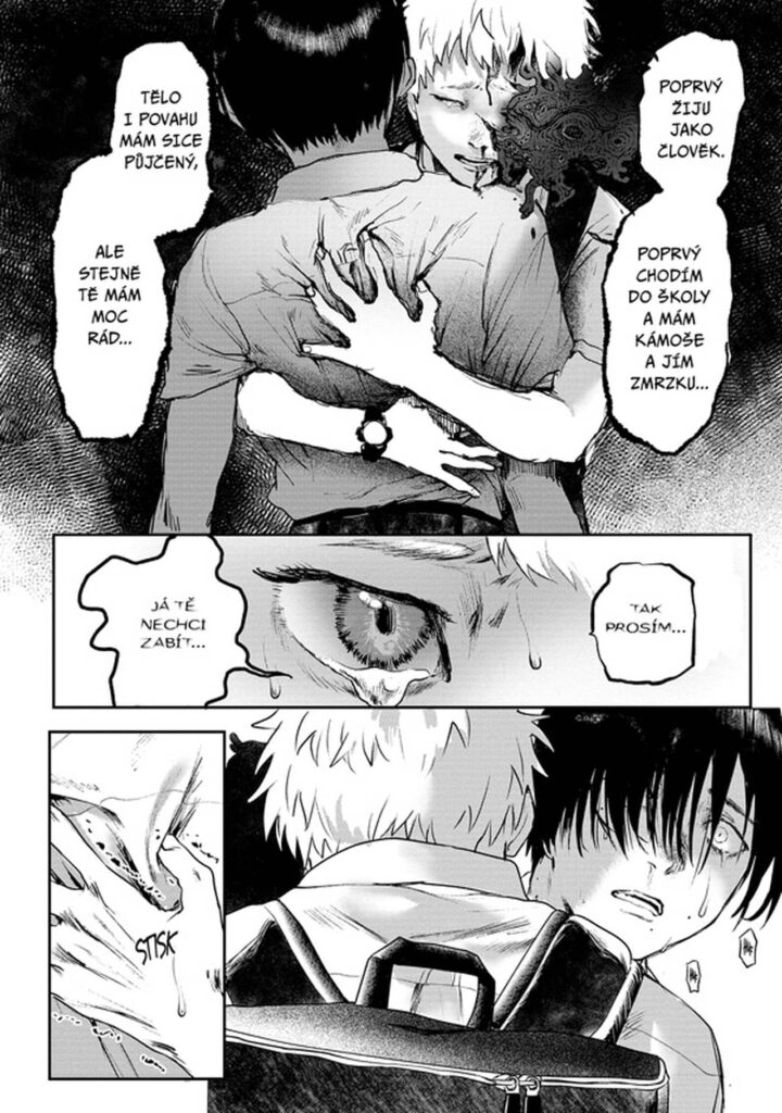 Léto, kdy umřel Hikaru 1 - hodinky