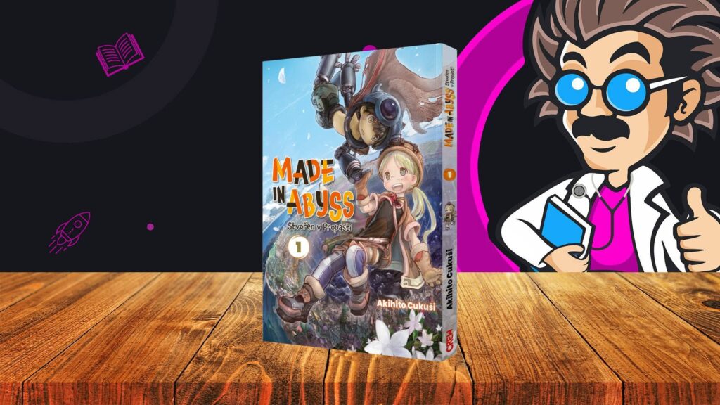 Made in Abyss - úvodka