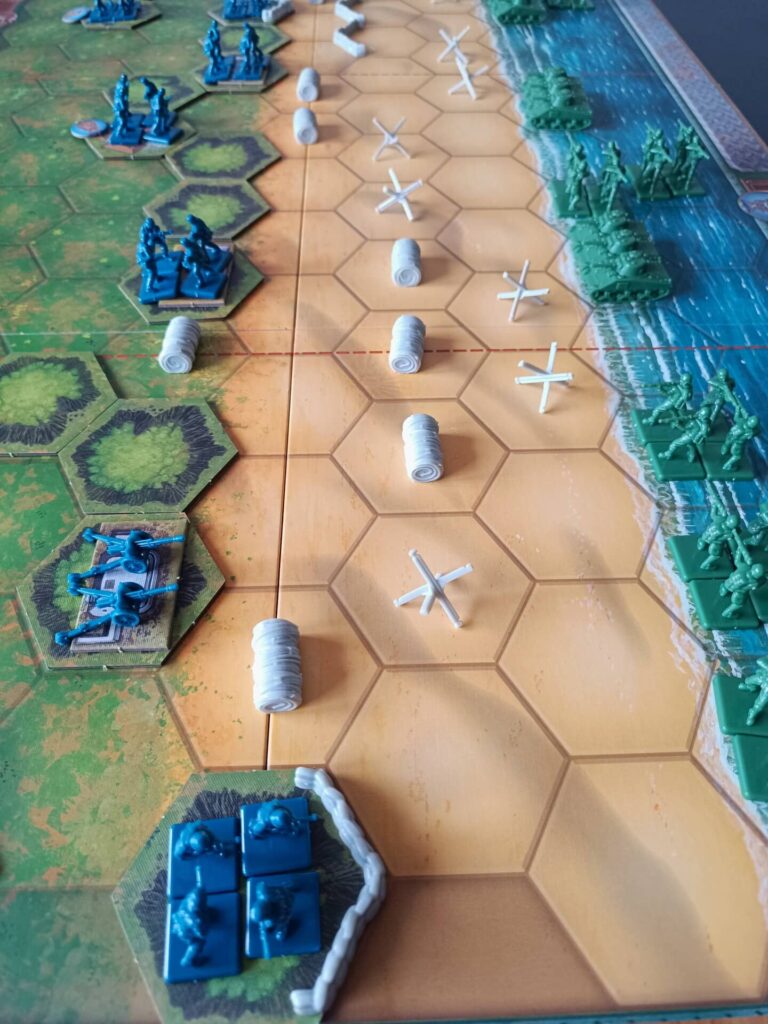 Memoir 44 - frontová linie