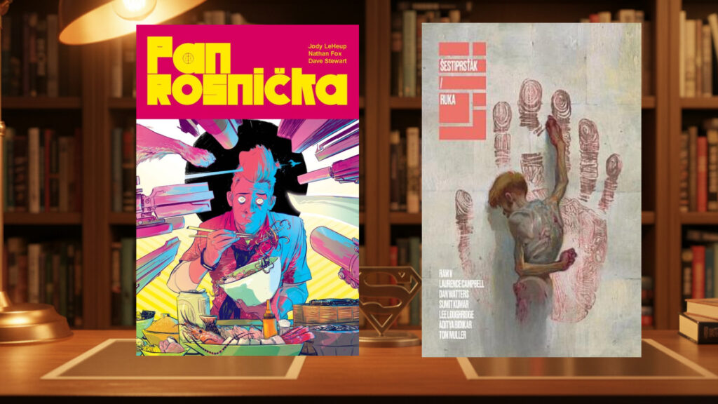 Mighty Boys! - úvodka