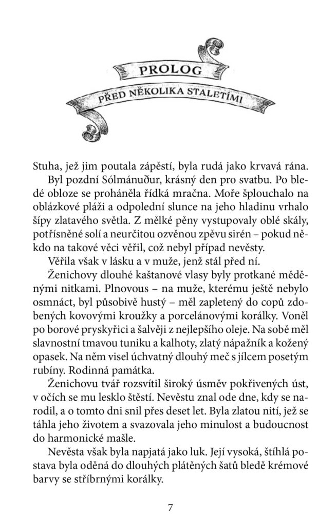 Naše nekonečné osudy - ukázka 1