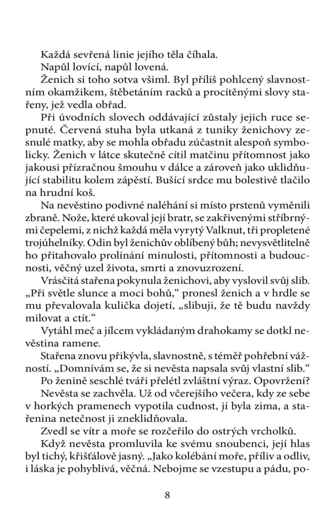 Naše nekonečné osudy - ukázka 2