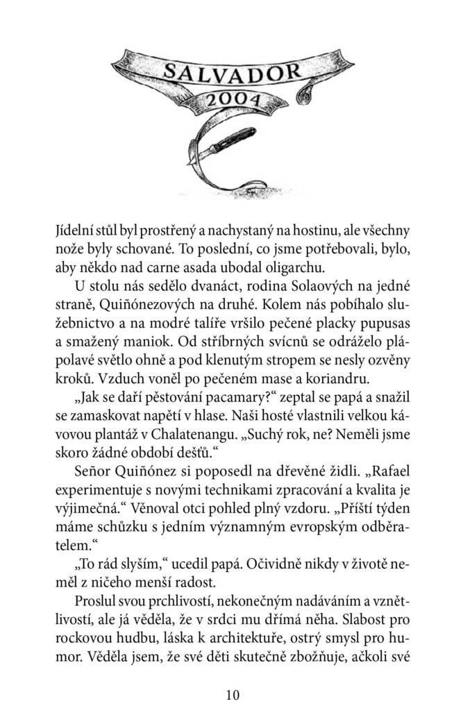 Naše nekonečné osudy - ukázka 4