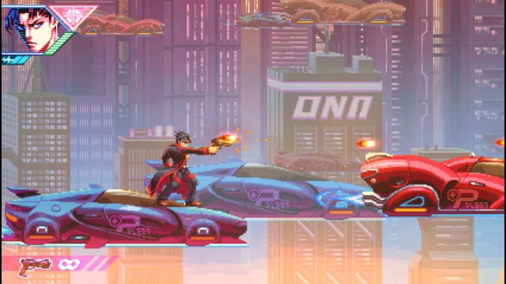 Neon Inferno - bez létajících aut není budoucnost