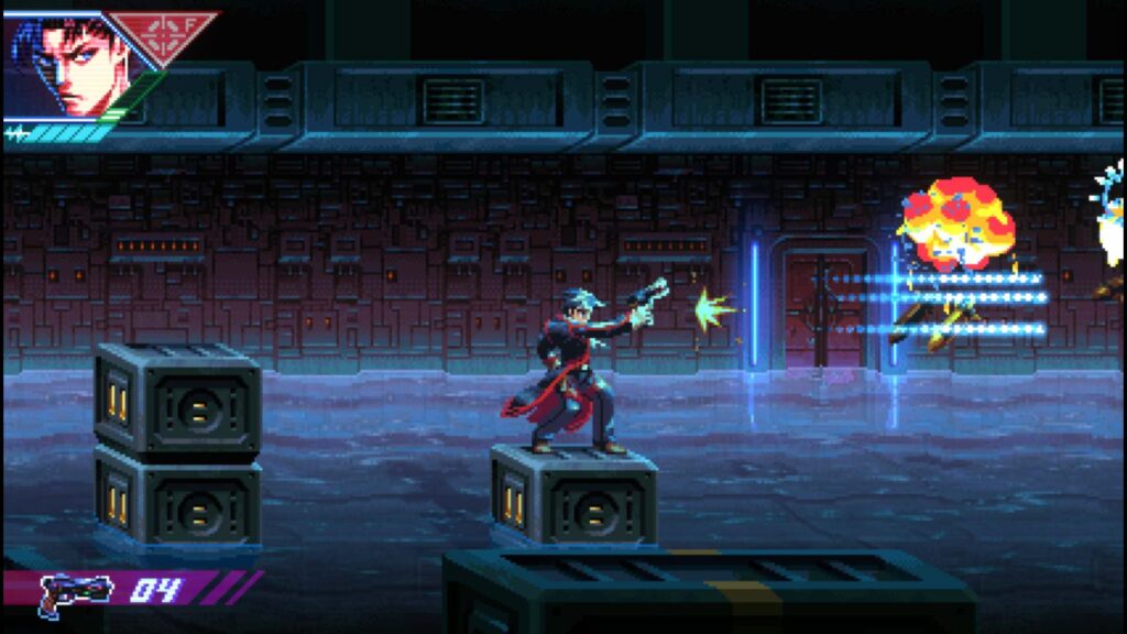 Neon Inferno - proti dronům