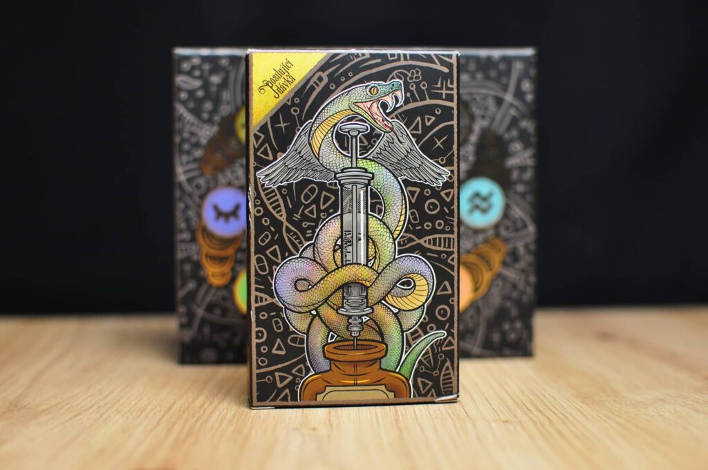 Nežádoucí účinky Posilující dávka náhled