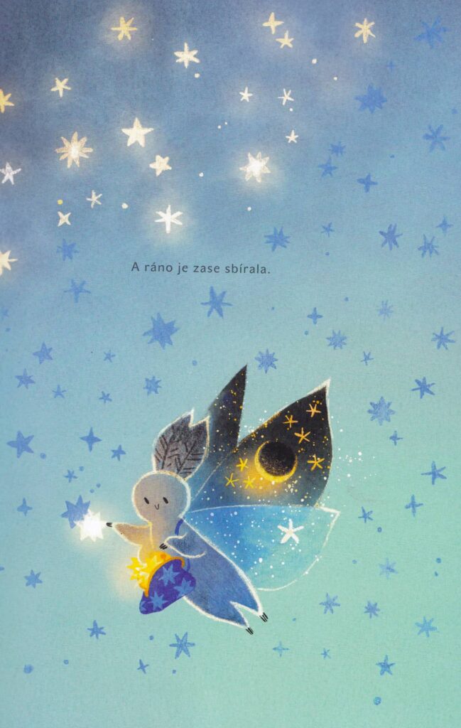 Noční čarodějka - ukázka 2