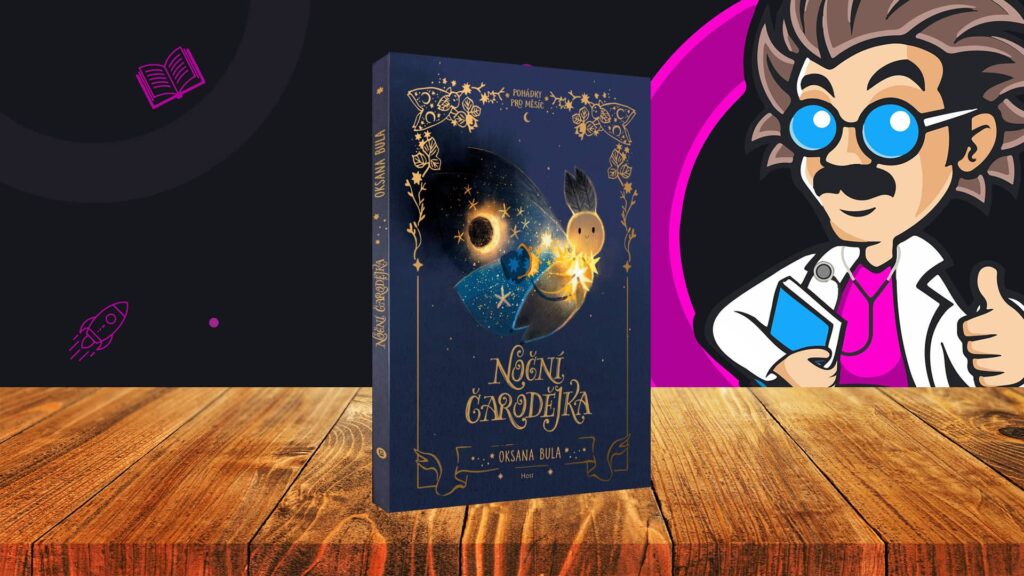 Noční čarodějka - úvodka