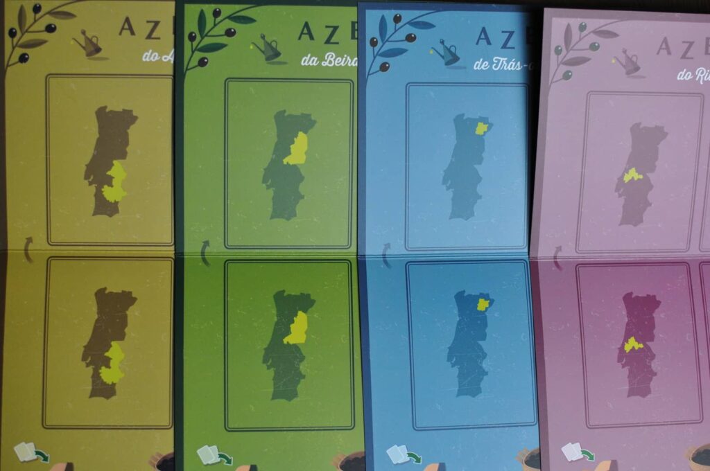 Olivy - herní desky 2