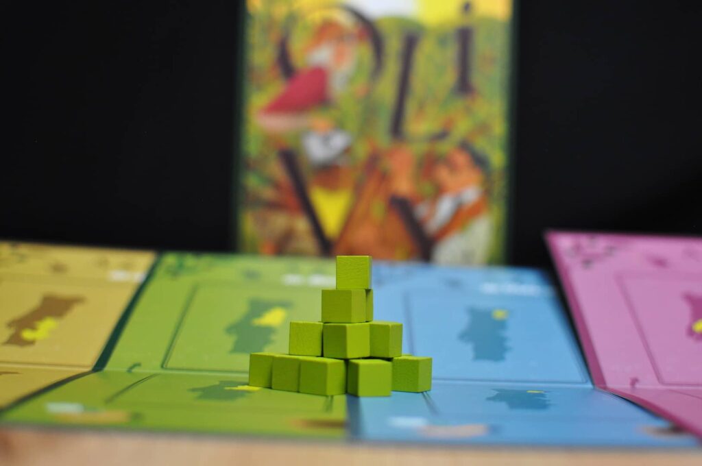 Olivy - kostičky oleje