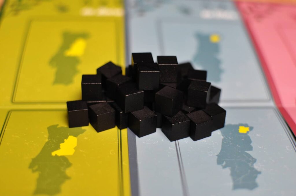 Olivy - kostičky oliv