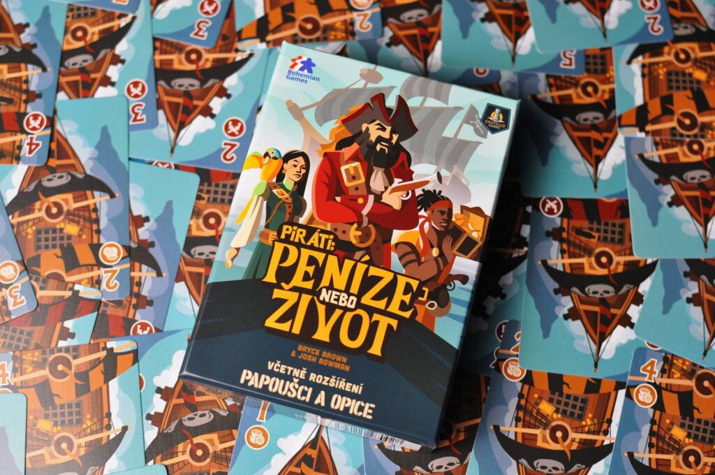 Piráti Peníze nebo život náhled