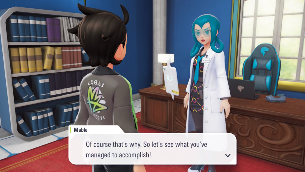 Pokémon Legends Z-A - absence dabingu