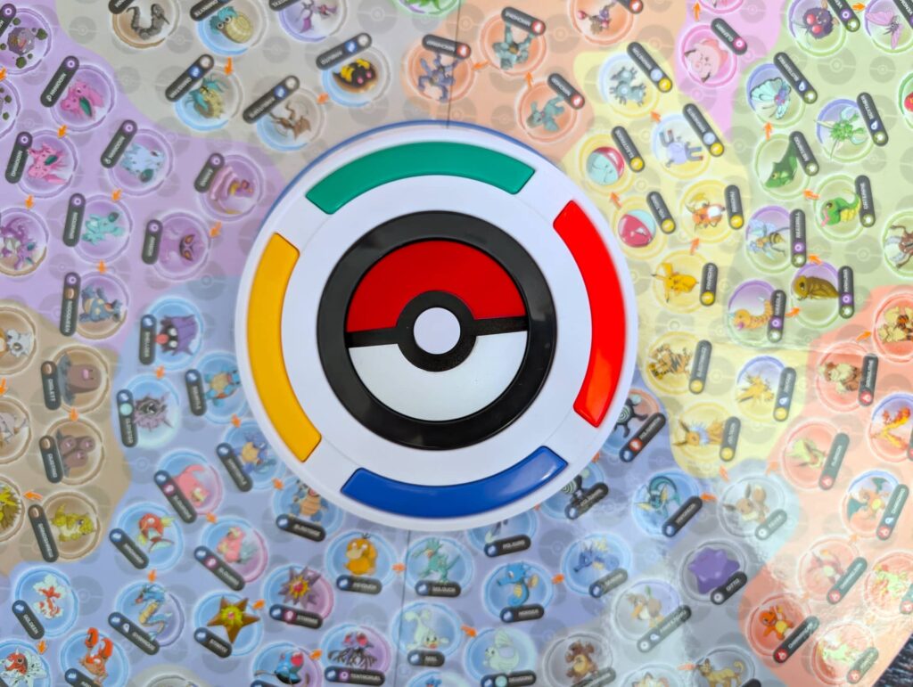 Pokémon Trenér Expert - jdeme hrát!