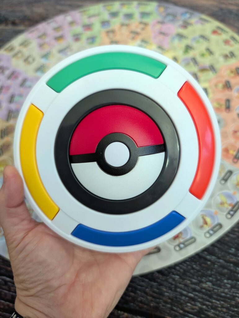 Pokémon Trenér Expert - moderátor je elektronický