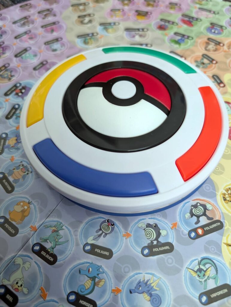 Pokémon Trenér Expert - na koho myslí tentokrát?