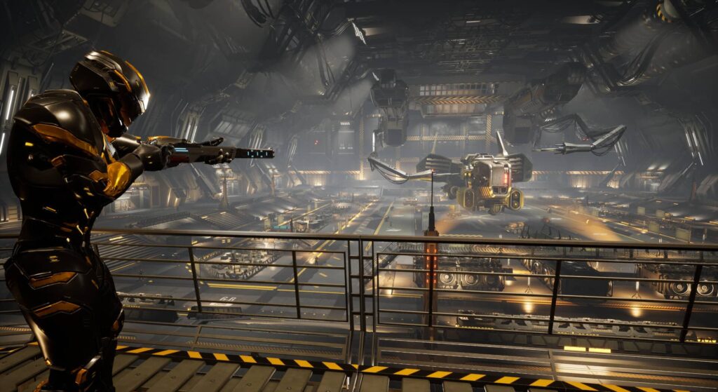 Project RAZA Fall of Terra - obrázek