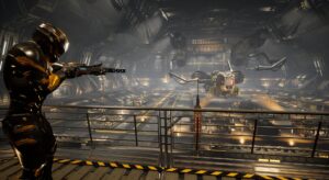 Project RAZA Fall of Terra - obrázek