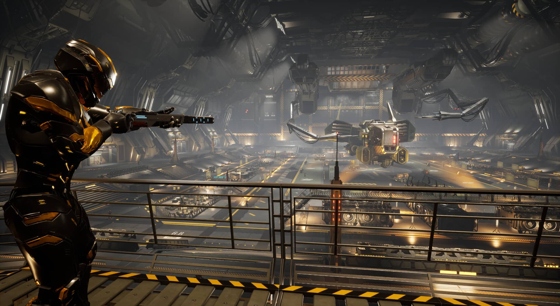 Project RAZA Fall of Terra - obrázek